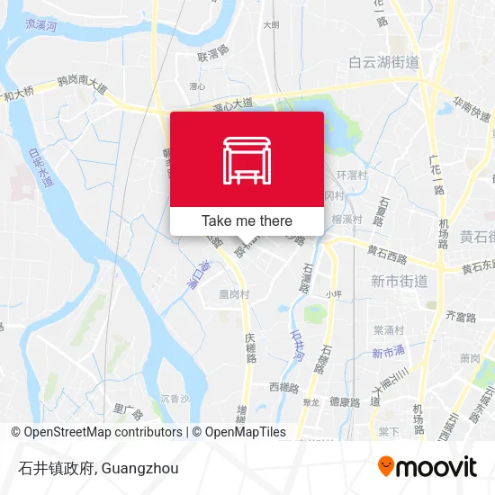 石井镇政府 map