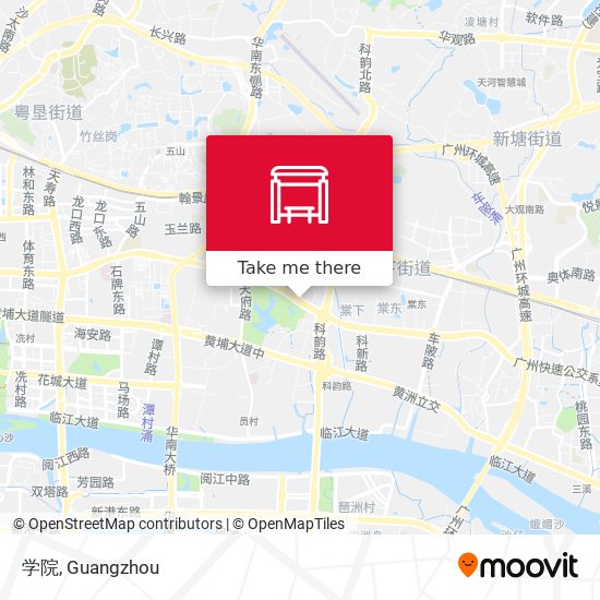 学院 map