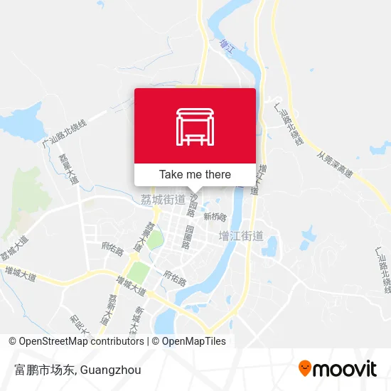 富鹏市场东 map