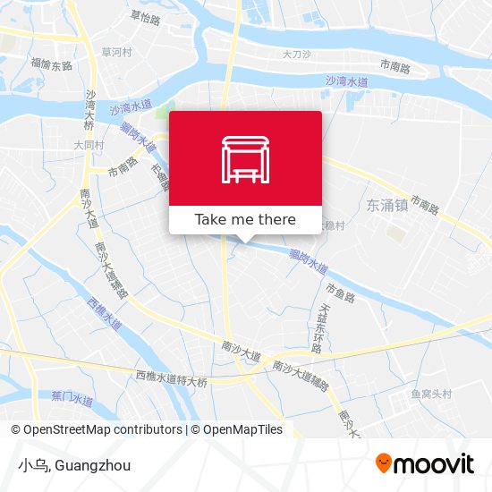 小乌 map