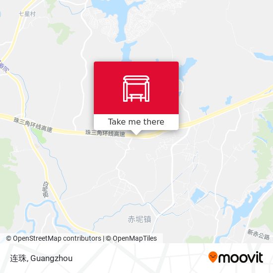 连珠 map