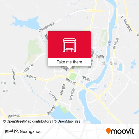 图书馆 map