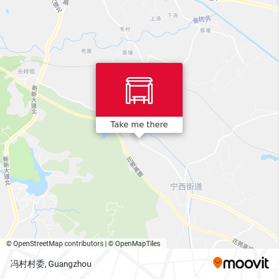 冯村村委 map