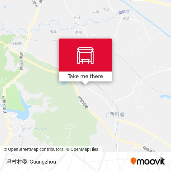冯村村委 map
