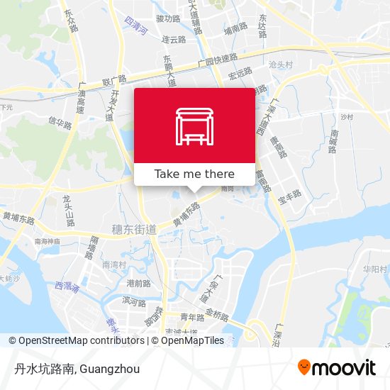 丹水坑路南 map