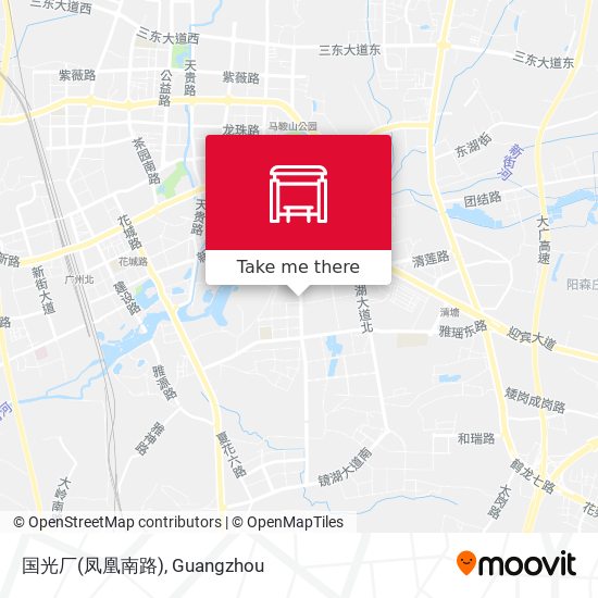 国光厂(凤凰南路) map