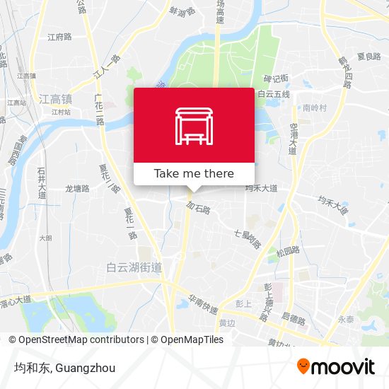 均和东 map
