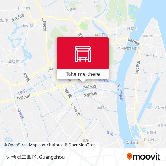运动员二四区 map