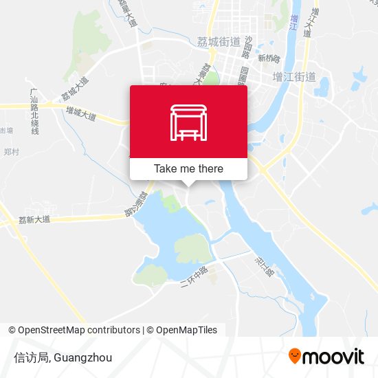 信访局 map
