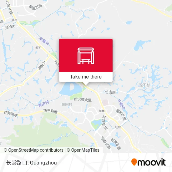 长棠路口 map