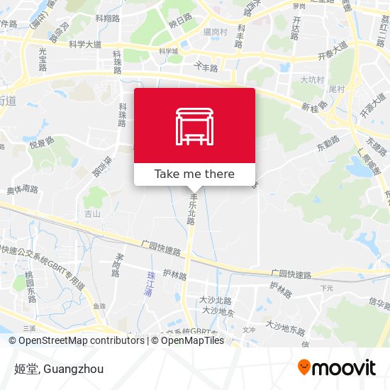 姬堂 map