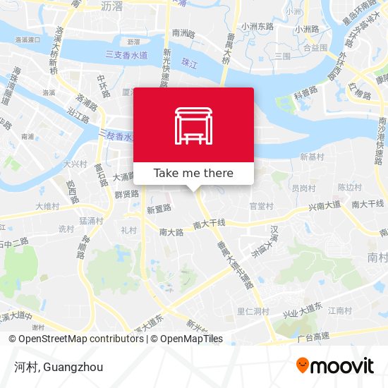 河村 map