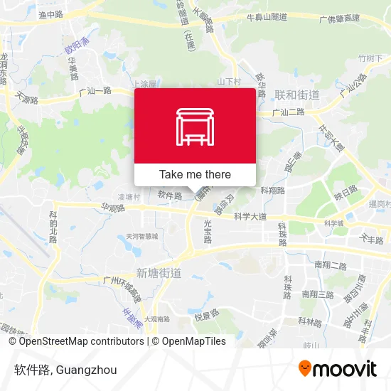 软件路 map