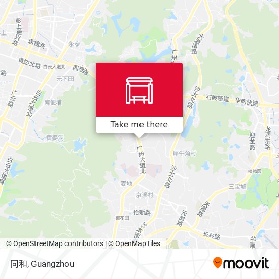 同和 map
