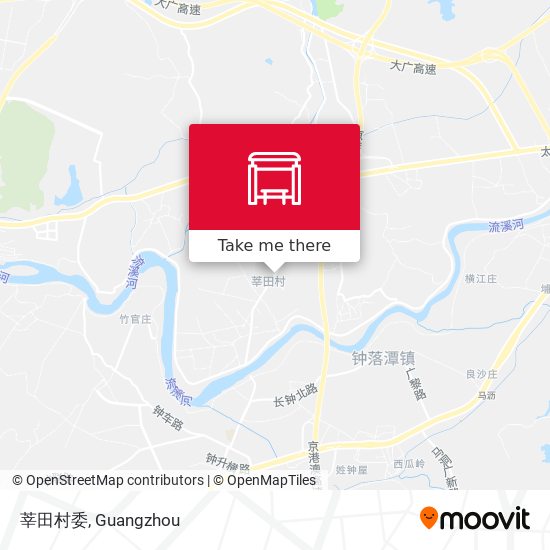 莘田村委 map