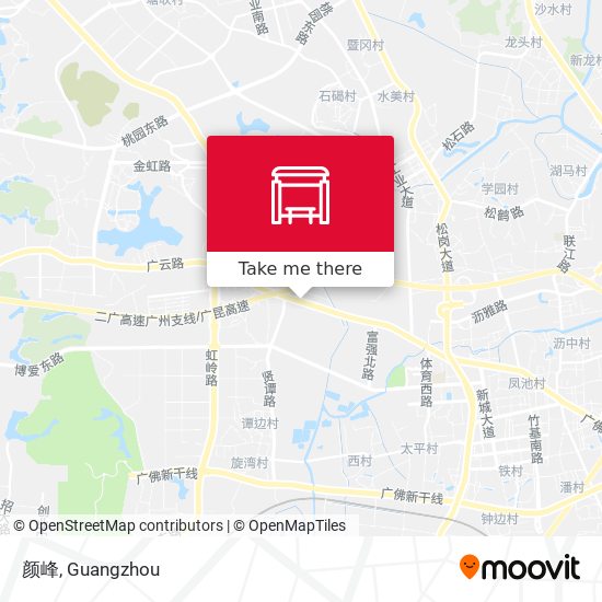 颜峰 map