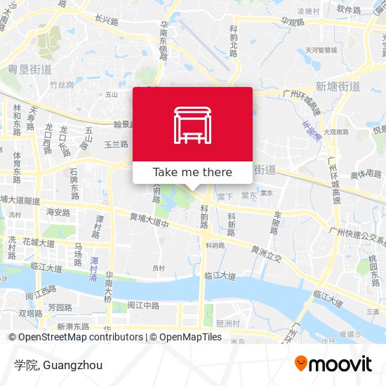 学院 map