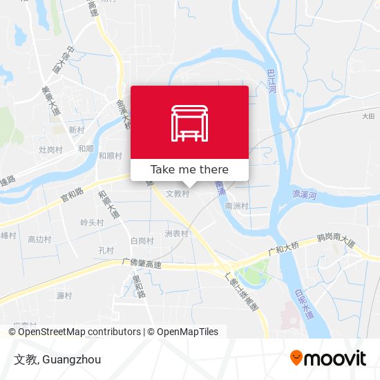 文教 map