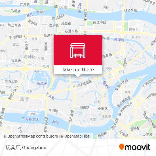 玩具厂 map