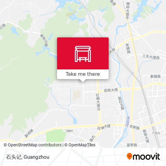 石头记 map