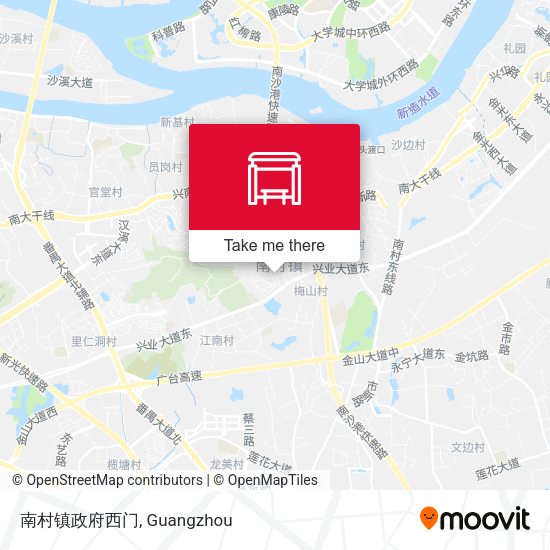 南村镇政府西门 map
