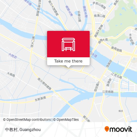 中教村 map
