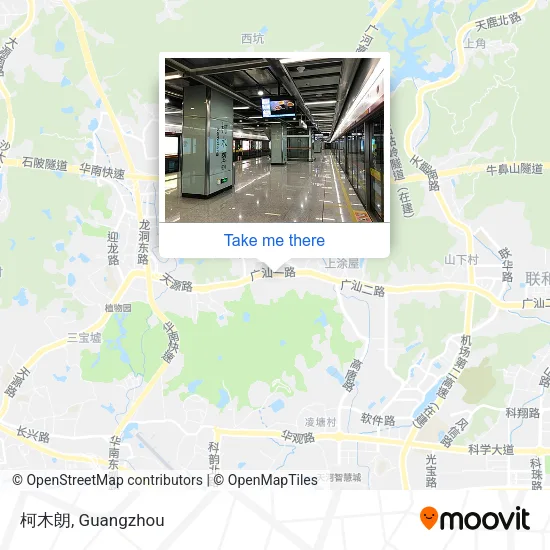 柯木朗 map
