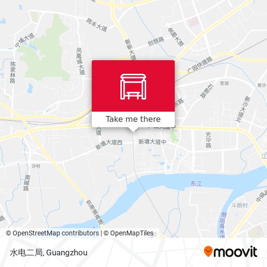 水电二局 map