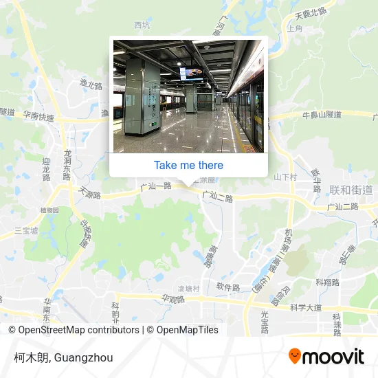 柯木朗 map
