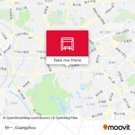 钟一 map