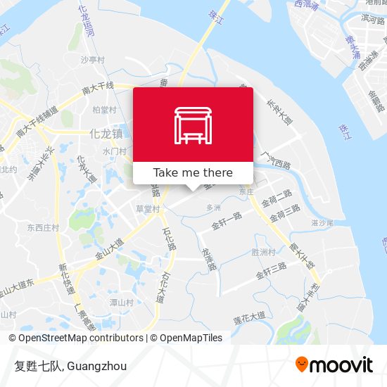 复甦七队 map