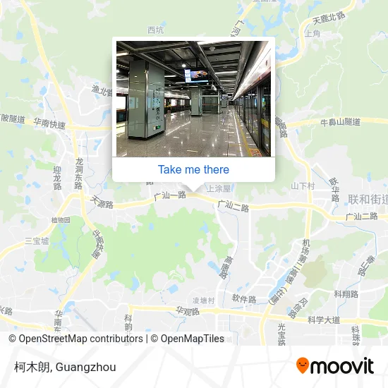 柯木朗 map
