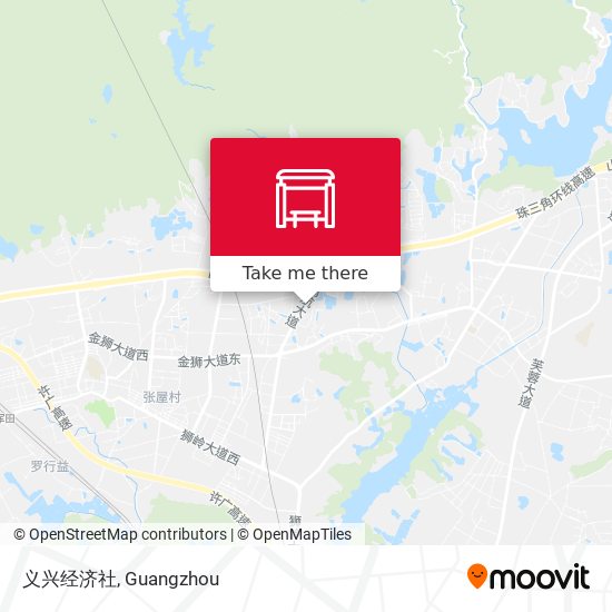 义兴经济社 map