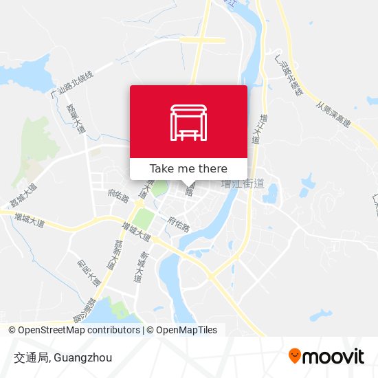 交通局 map