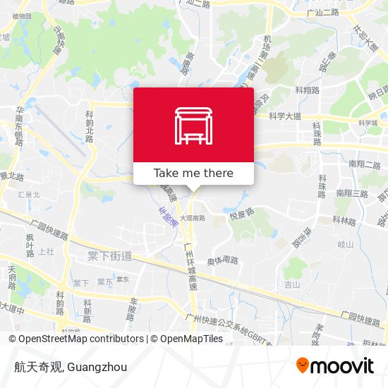 航天奇观 map