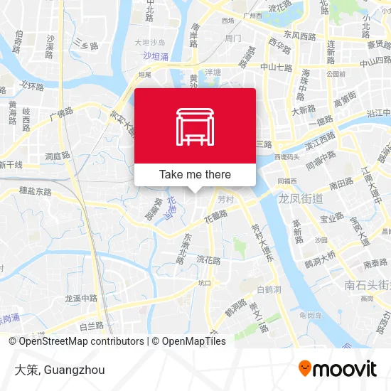 大策 map