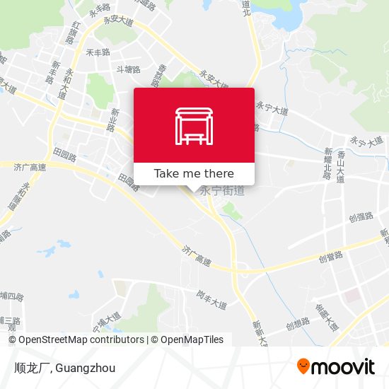 顺龙厂 map