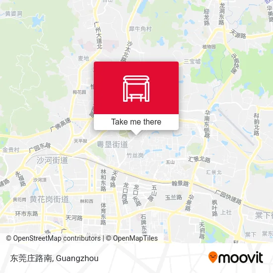 东莞庄路南 map