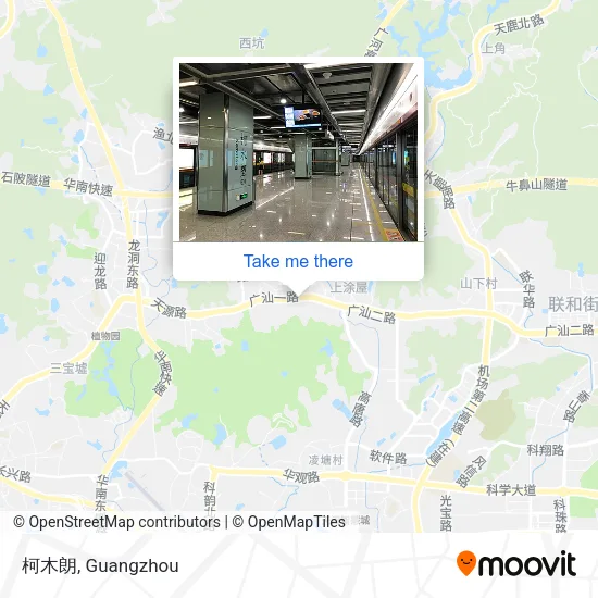 柯木朗 map