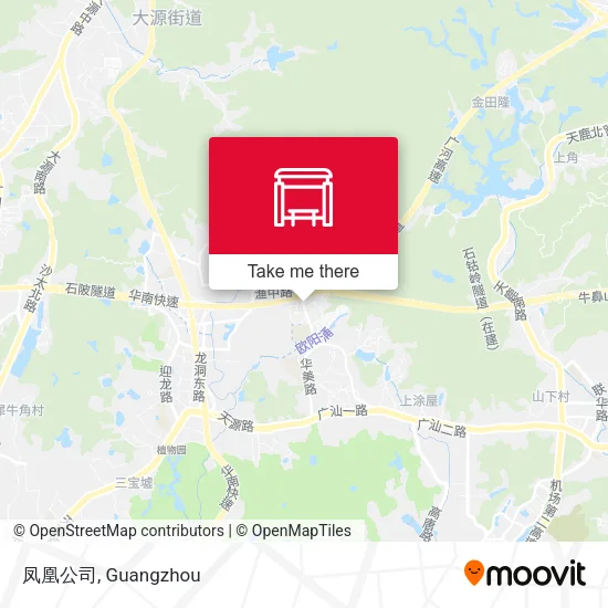 凤凰公司 map