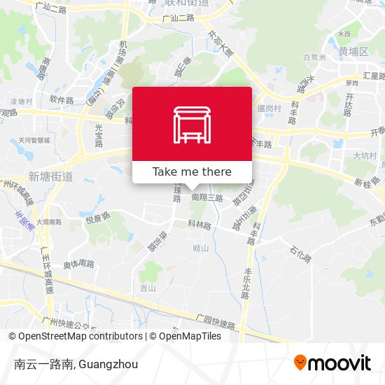南云一路南 map