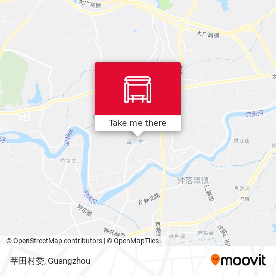莘田村委 map