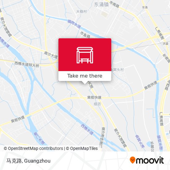 马克路 map