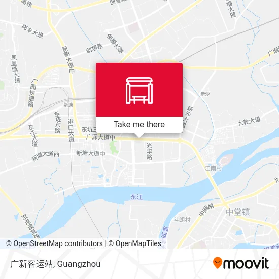 广新客运站 map