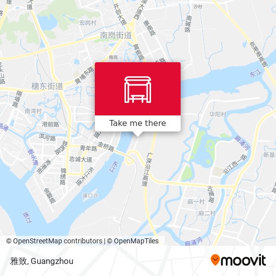 雅致 map