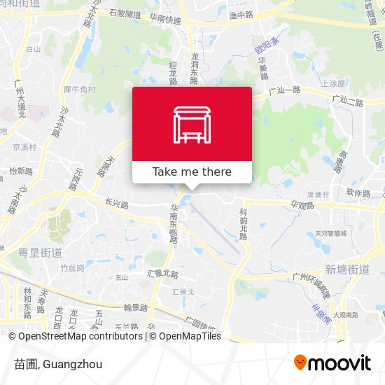 苗圃 map