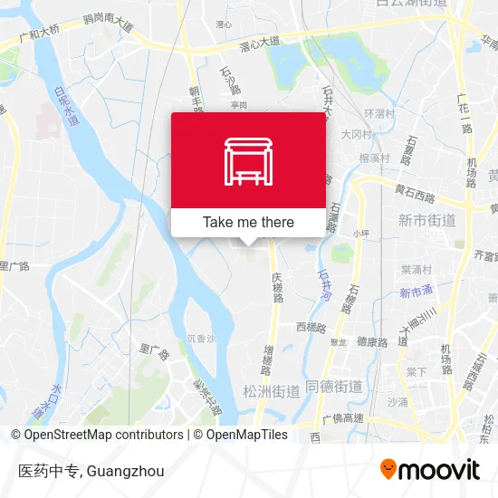 医药中专 map