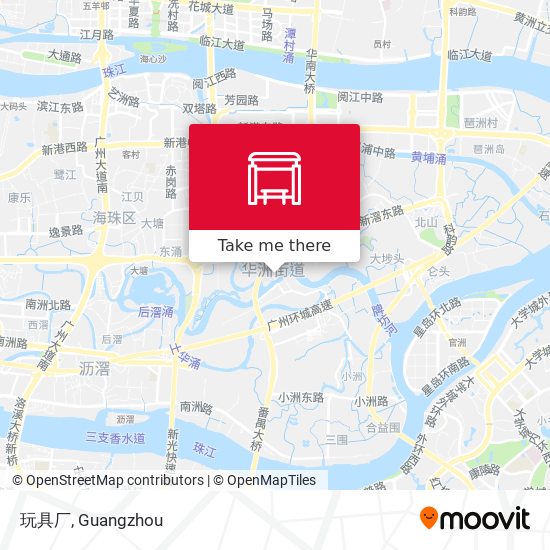 玩具厂 map
