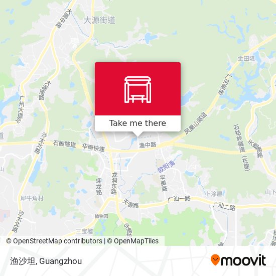 渔沙坦 map