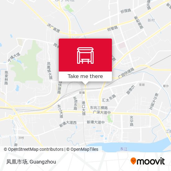 凤凰市场 map